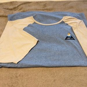 LRG short sleeve shirt size 3XL